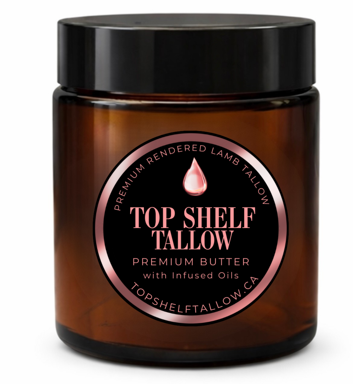 Lamb Butter (4oz) - Nourish & Restore