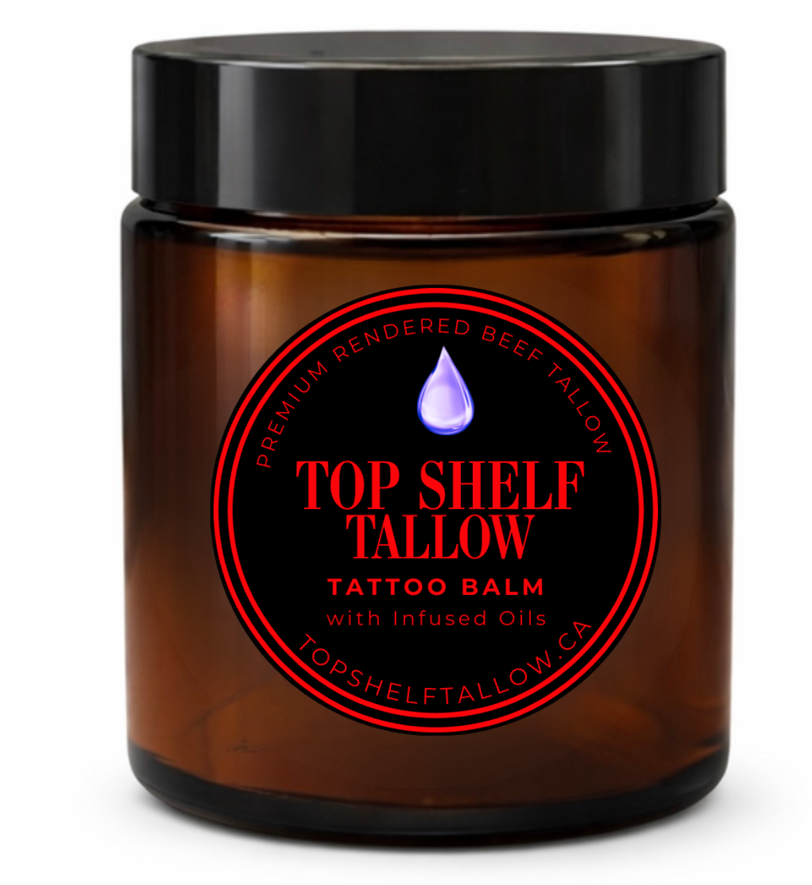 Tattoo Balm (4oz) - Heal & Protect