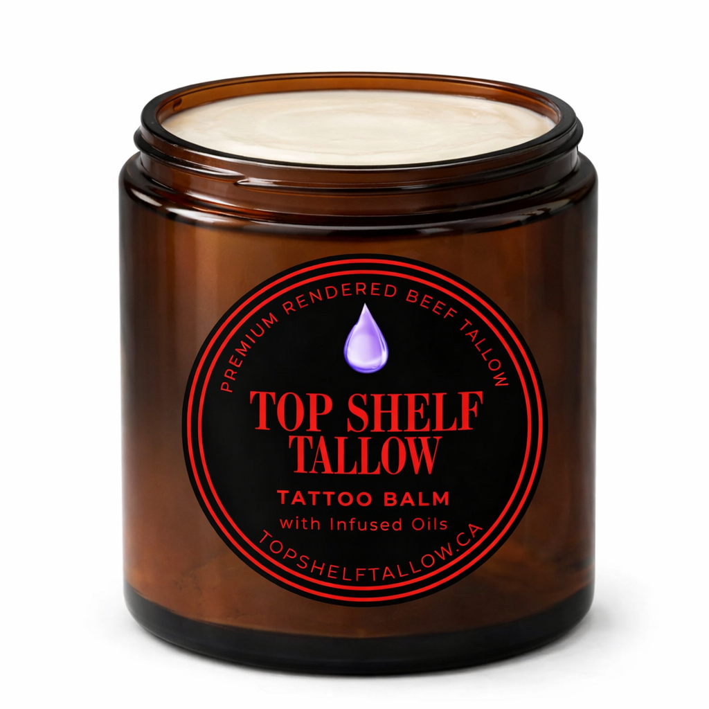 Tattoo Balm (4oz) - Heal & Protect