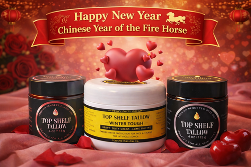 Chinese New Year Special