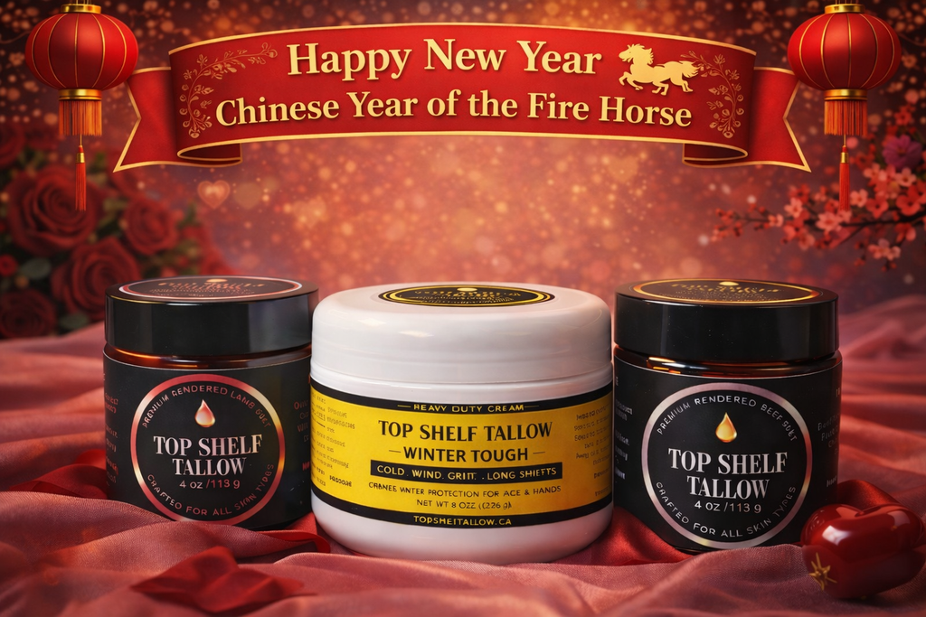 Chinese New Year Special