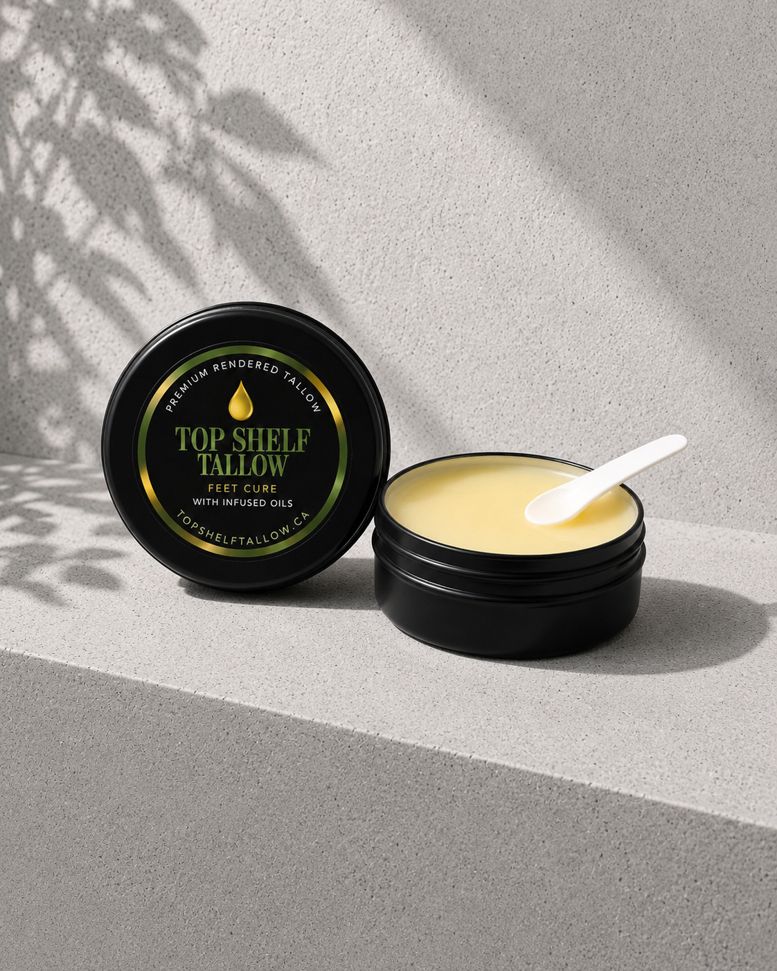 Feet Cure (2oz)