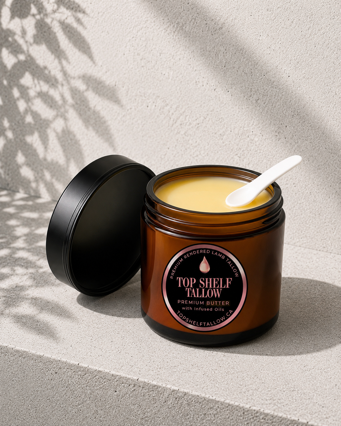 Premium Butter (4oz)