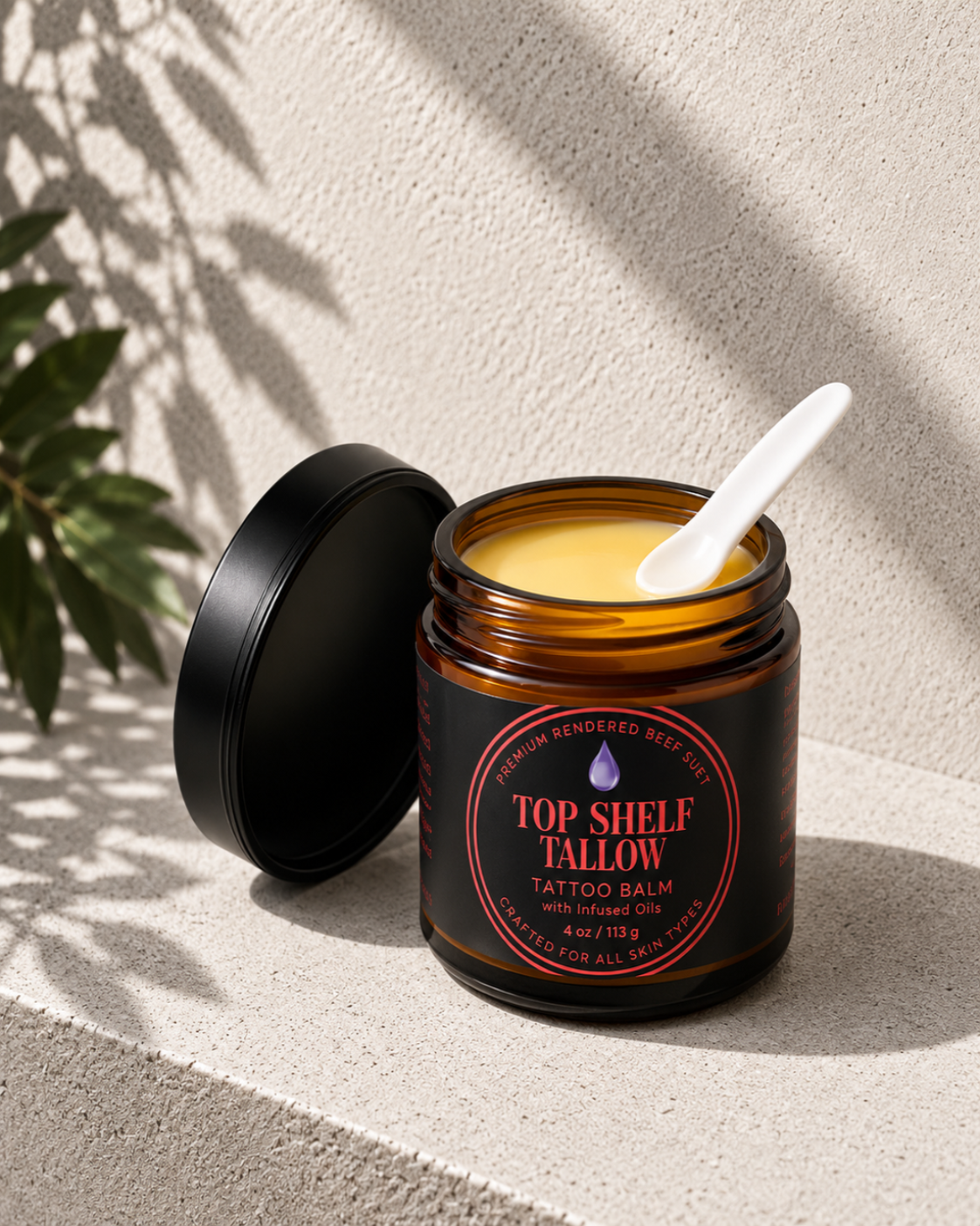 Tattoo Balm (4oz)