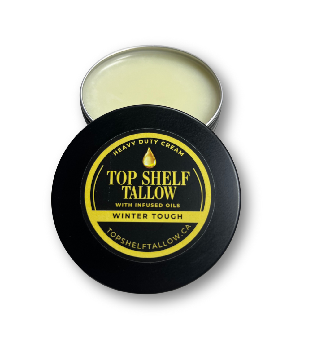 Winter Tough Tallow (2oz) Extreme Hydration
