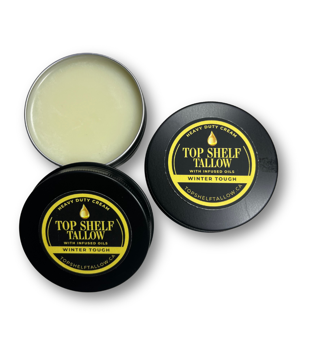 Winter Tough Tallow (2oz) Extreme Hydration